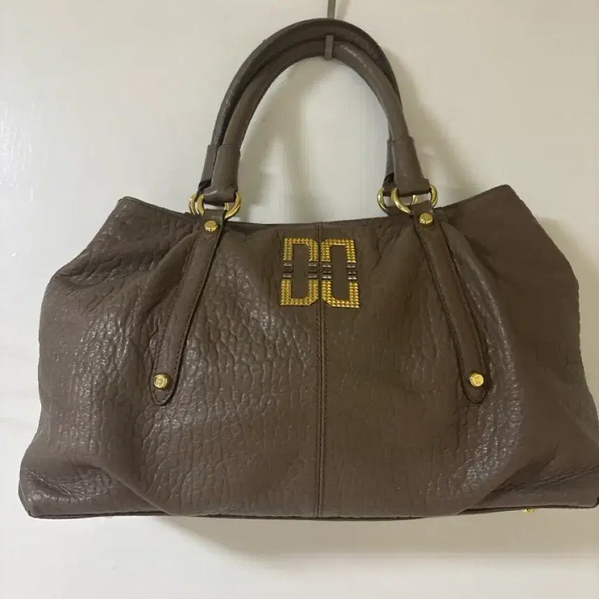 [BUNJANG] Daks Tote Bag / 닥스 토드백