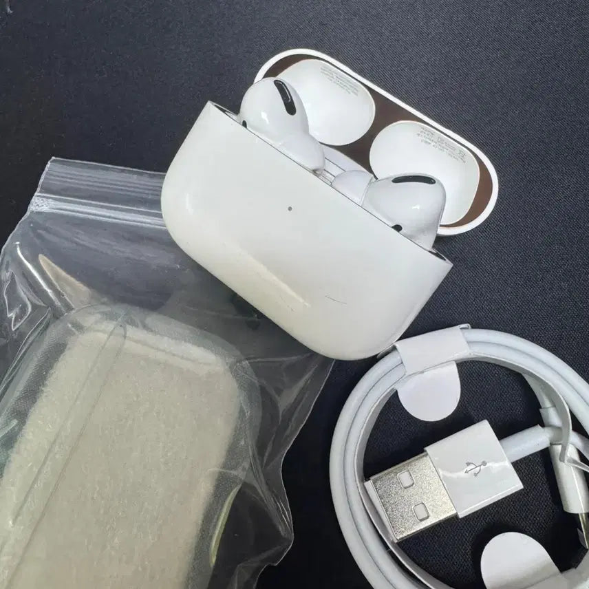 [BUNJANG] Apple AirPods Pro 1st Gen Set / 에어팟프로 1세대 A급 세트