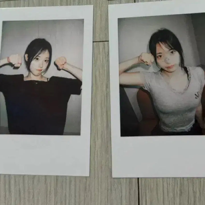 [BUNJANG] QWER Soundwave Lucky Draw Polaroid Photocard Set / QWER 사운드웨이브 럭키드로우 폴라로이드 포토카드 세트 판매합니다!