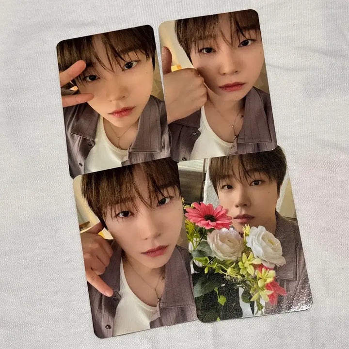 [BUNJANG] iKON Kim Jinhwan JAY Taiwan Event Photocard / 아이콘 김진환 JAY 대만 이벤트 포토카드