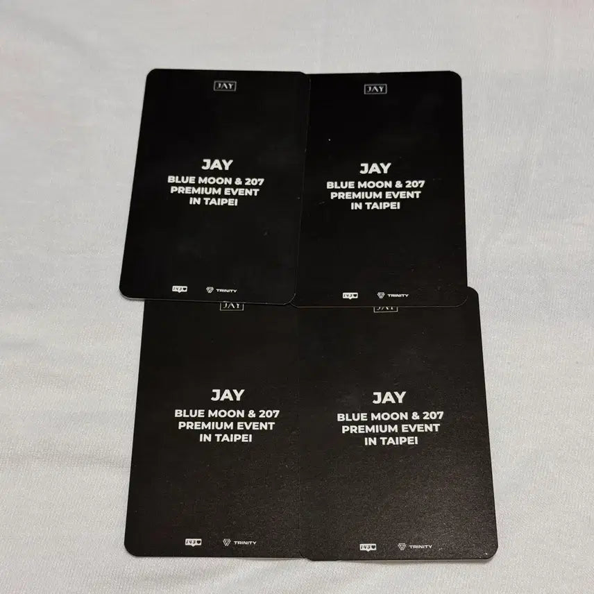[BUNJANG] iKON Kim Jinhwan JAY Taiwan Event Photocard / 아이콘 김진환 JAY 대만 이벤트 포토카드