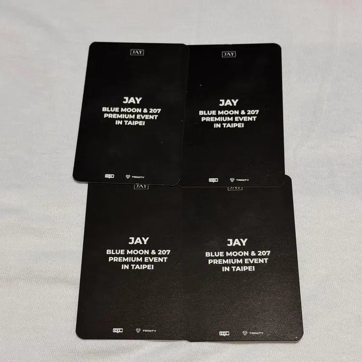 [BUNJANG] iKON Kim Jinhwan JAY Taiwan Event Photocard / 아이콘 김진환 JAY 대만 이벤트 포토카드