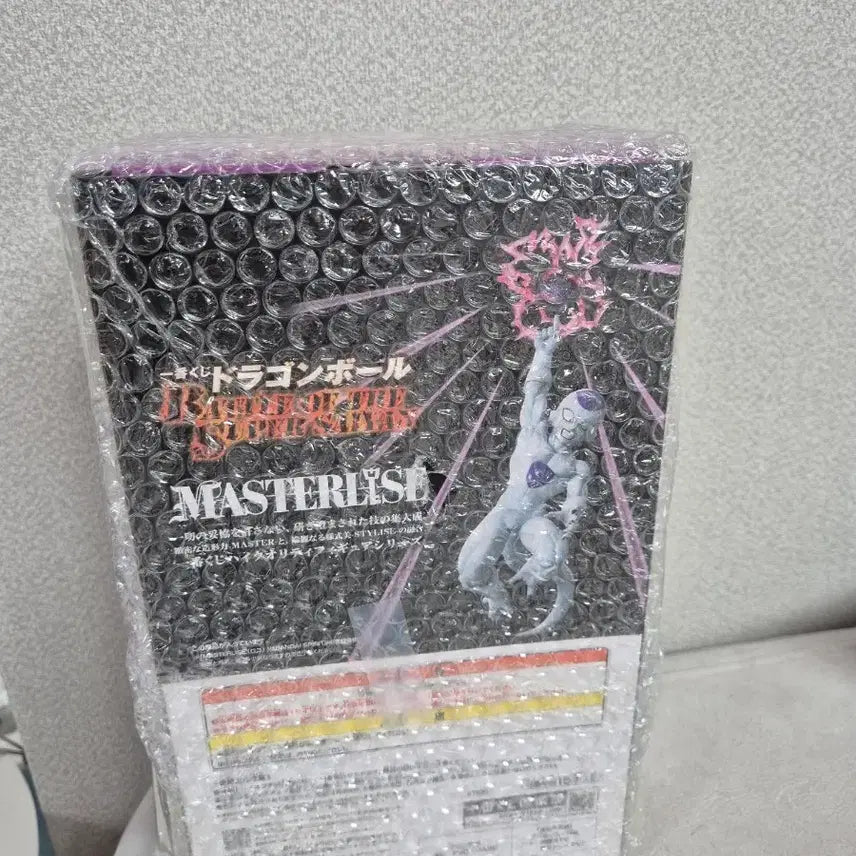 [BUNJANG] Dragon Ball Frieza C Prize Figure (Sealed) / (미개봉/택포3) 드래곤볼 프리저 C상 피규어