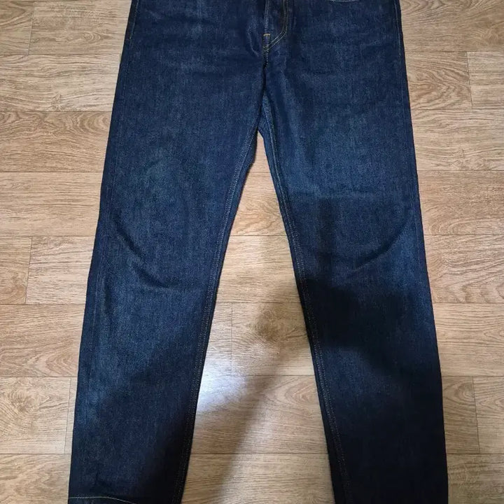 [BUNJANG] Stone Island Tapered Fit Denim Jeans W34 / [정품 인증/실착핏보장] 스톤아일랜드 데님 W34 (완벽한 테이퍼드 핏)