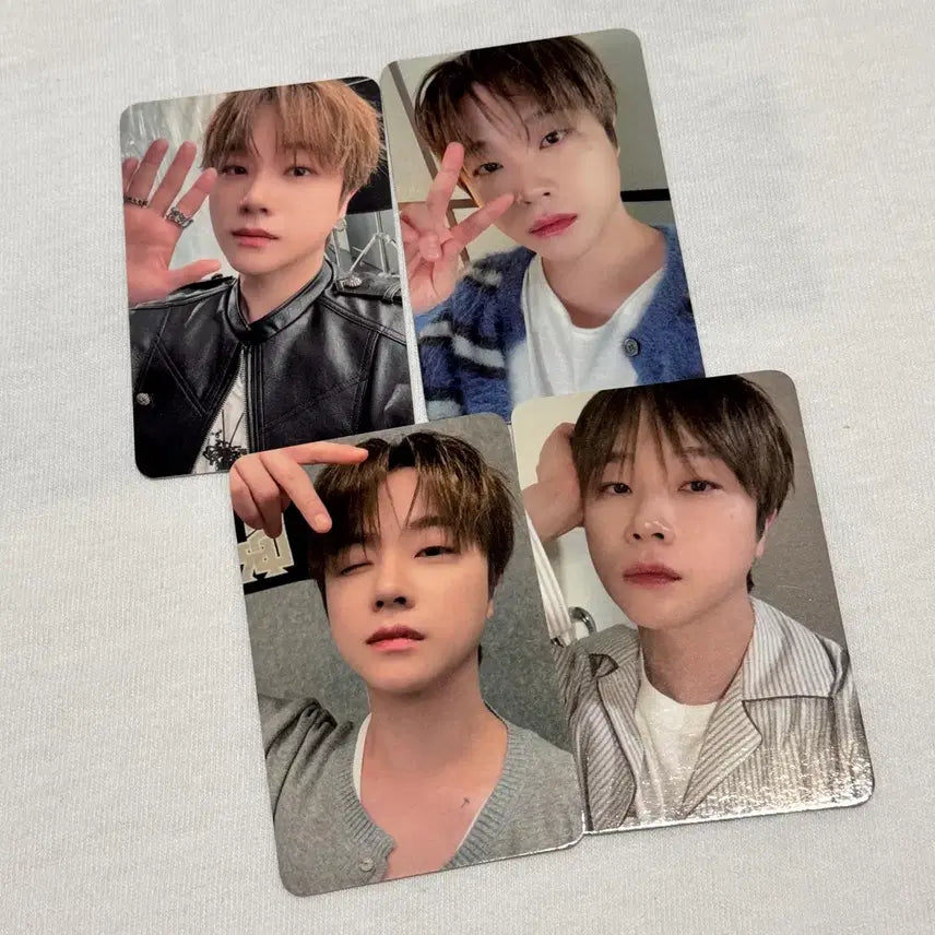 [BUNJANG] iKON JAY Kim Jinhwan Seoul Concert Photocard / 아이콘 김진환 JAY 진환 서울콘서트 포토카드