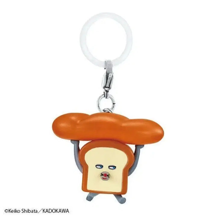 [BUNJANG] Bandai Pan Dorobo Mezushi Gacha Vol. 2 / 반다이 빵도둑 메지루시 빵 도로보 가챠