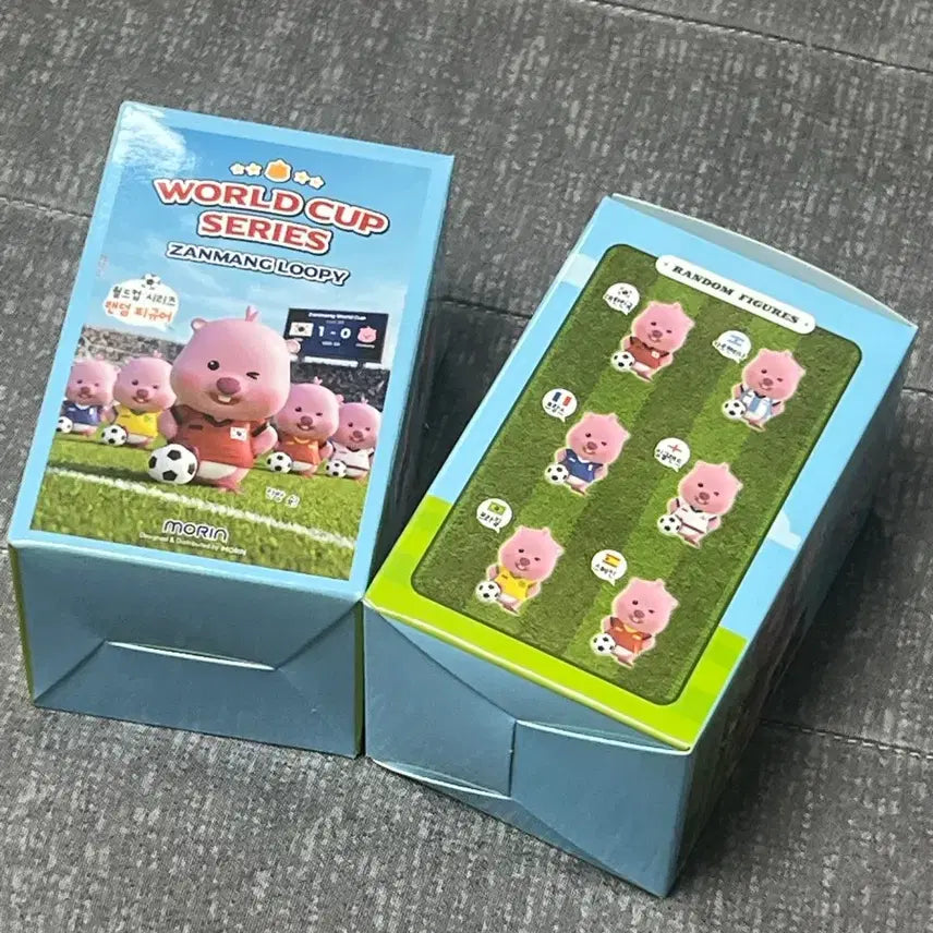 [SOLD OUT] 월드컵 루피 랜덤피규어 미개봉