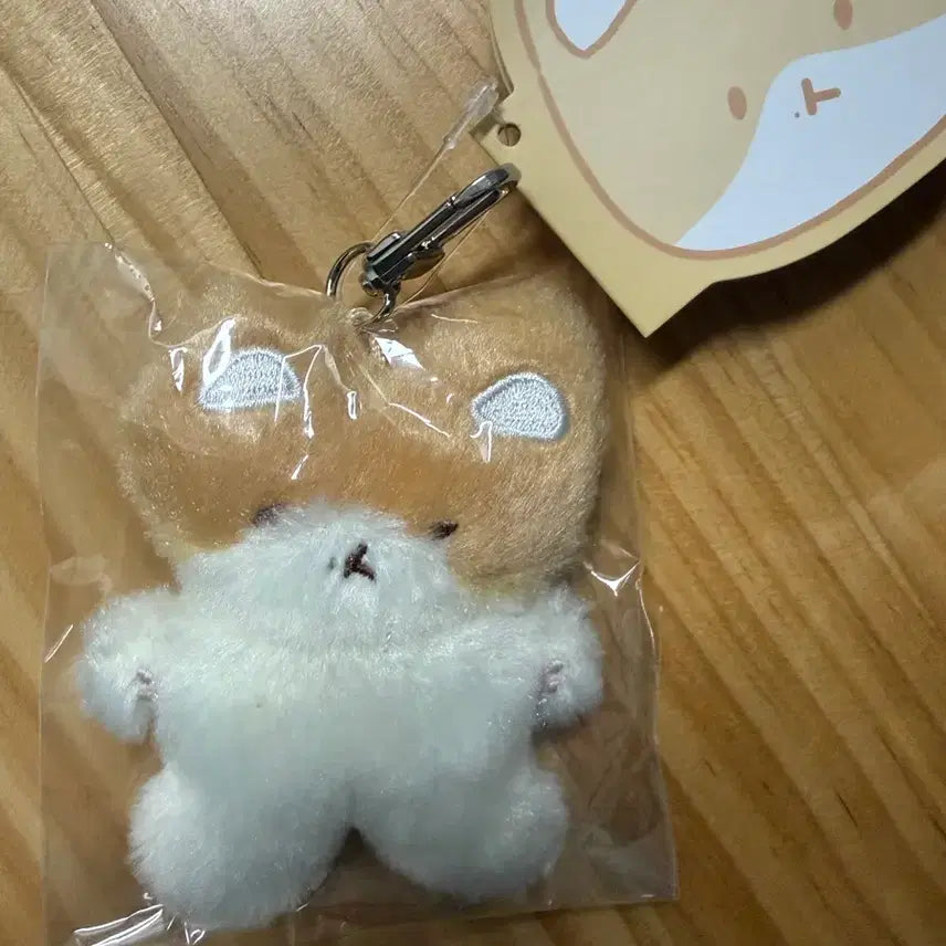 [BUNJANG] EXO Baekhyun Tereragi Keyring / 엑소 백현 터래기 키링 제발잃어버리지마