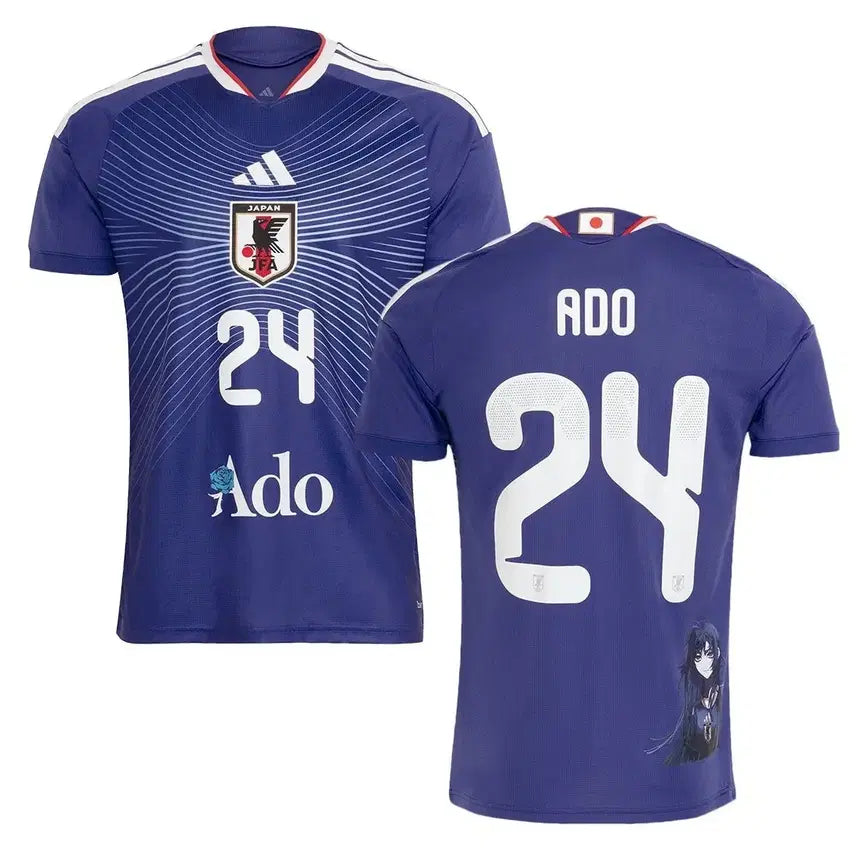 [BUNJANG] Adidas Japan World Cup Jersey XL / ado x 아디다스 일본 월드컵 유니폼 XL