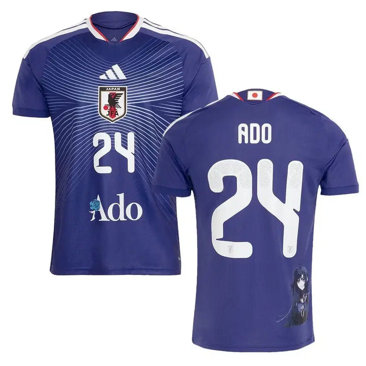 [BUNJANG] Adidas Japan World Cup Jersey XL / ado x 아디다스 일본 월드컵 유니폼 XL