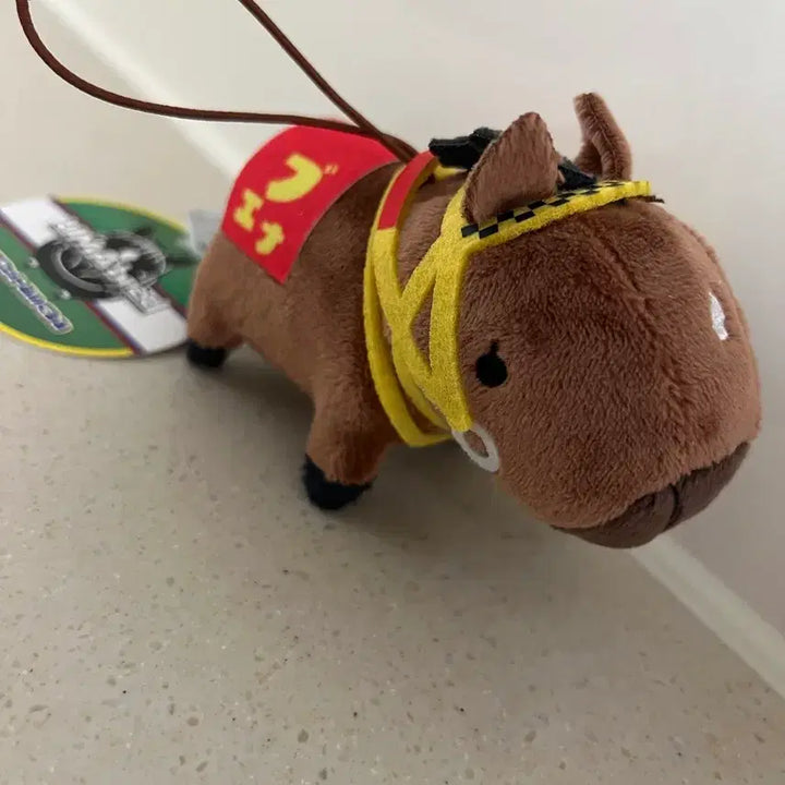 [BUNJANG] UMAbred Buena Vista Original Horse Mascot Plush / 우마무스메 UMAbred 부에나 비스타 원본마 마스코트 누이