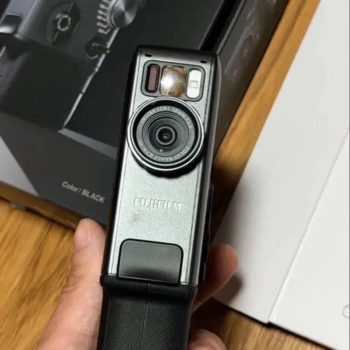 [BUNJANG] Fujifilm Instax Mini EVO Cinema Camera / 인스탁스 EVO시네마 S급