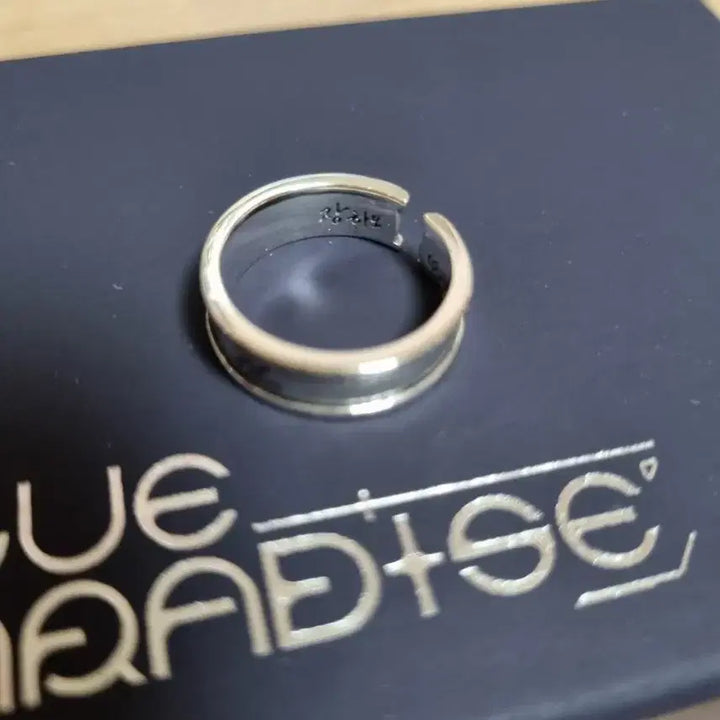 [BUNJANG] ZB1 Zhang Hao Blue Paradise Popup Ring / (포카O)제베원 팝업 반지 장하오