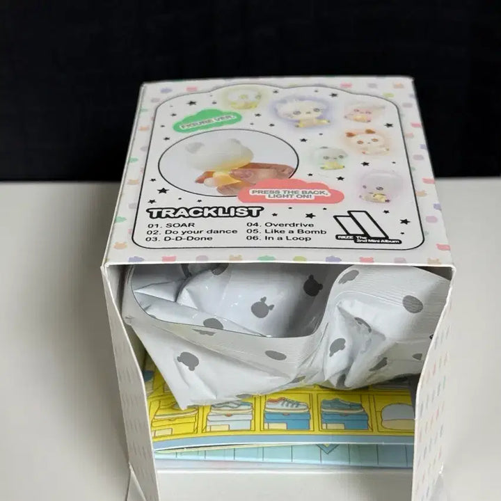 [BUNJANG] RIIZE Mini Album Vol. 2 Dyd Figure Version Eunseok / 라이즈 미니앨범 2집 dyd 피규어버전 앨범 은석 송용돌이