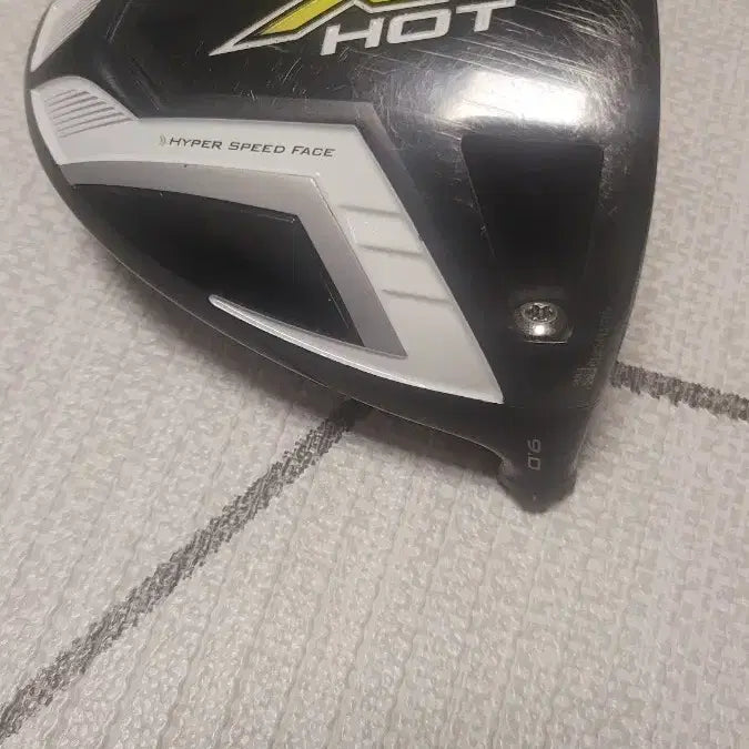 [BUNJANG] Callaway X2 Hot 9.5 Degree Driver Head / 켈러웨이 X2hot 9.5도 드라이버 헤드
