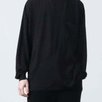 [BUNJANG] COMOLI 25SS Summer Wool Long Sleeve T-Shirt Charcoal Size 3 / 25SS 코모리 COMOLI 써머울 긴팔 티셔츠(3)