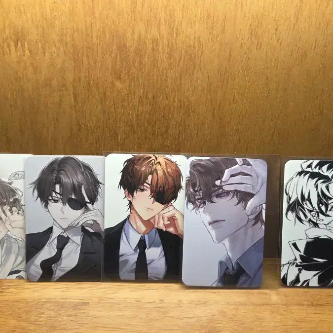 [SOLD OUT] 괴담출근 백사헌 굿즈 일괄판매