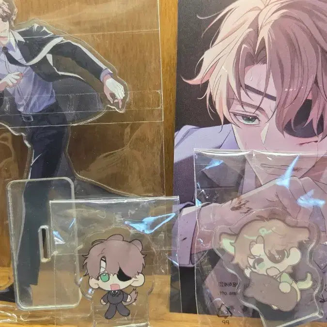 [SOLD OUT] 괴담출근 백사헌 굿즈 일괄판매