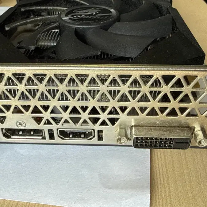 [BUNJANG] COLORFUL GeForce RTX 2060 6GB Graphics Card / COLORFUL GEFORCE RTX 2060 6GB