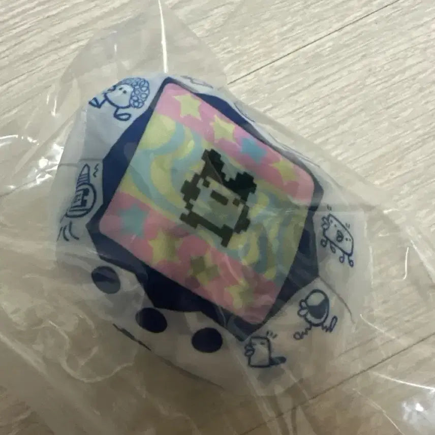 [BUNJANG] Tamagotchi Basket Gacha Toy / 다마고치 장바구니 가챠