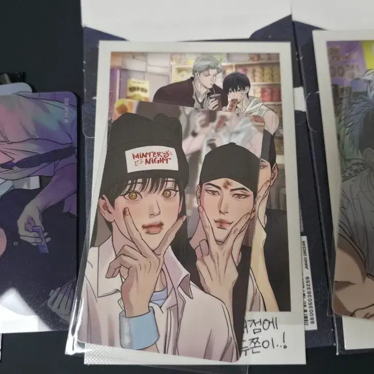 [BUNJANG] Sparkles R2R YHCH Snap Pack JGSB 10th Special Edition / 스파클즈 알투알 야화첩 스냅팩 조개소년발화 10특
