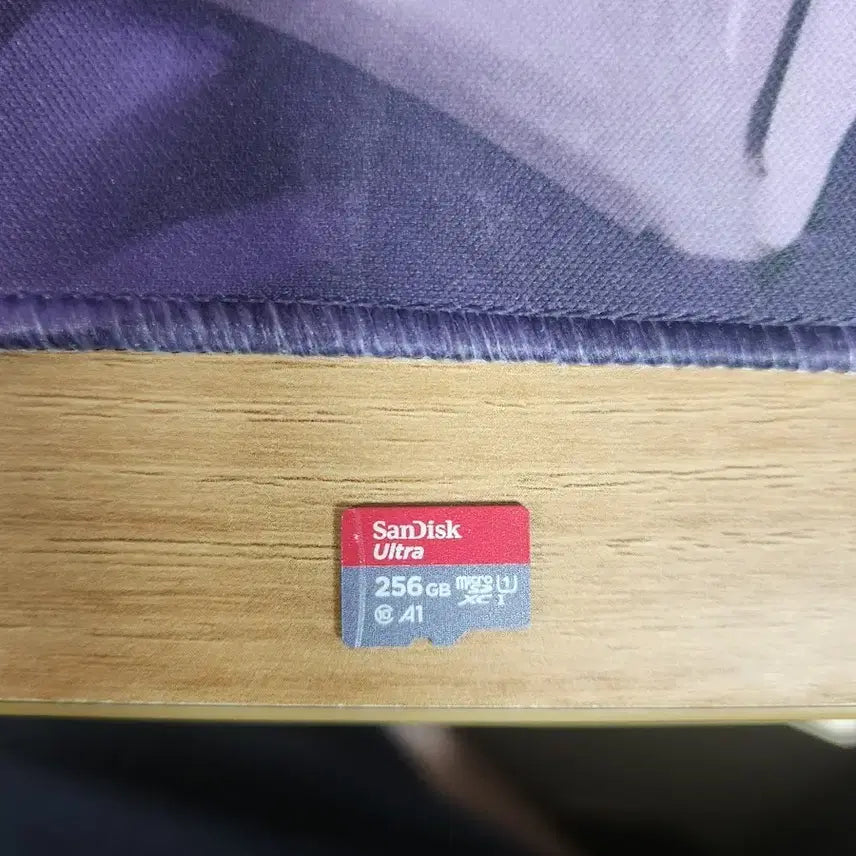 [BUNJANG] SanDisk Ultra Micro SD Card 256GB / 샌디스크 울트라 마이크로 SD카드 256GB