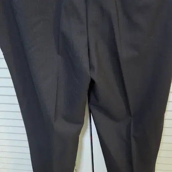 [BUNJANG] Christian Dior Black Slacks / 크리스찬디올 블랙 슬랙스