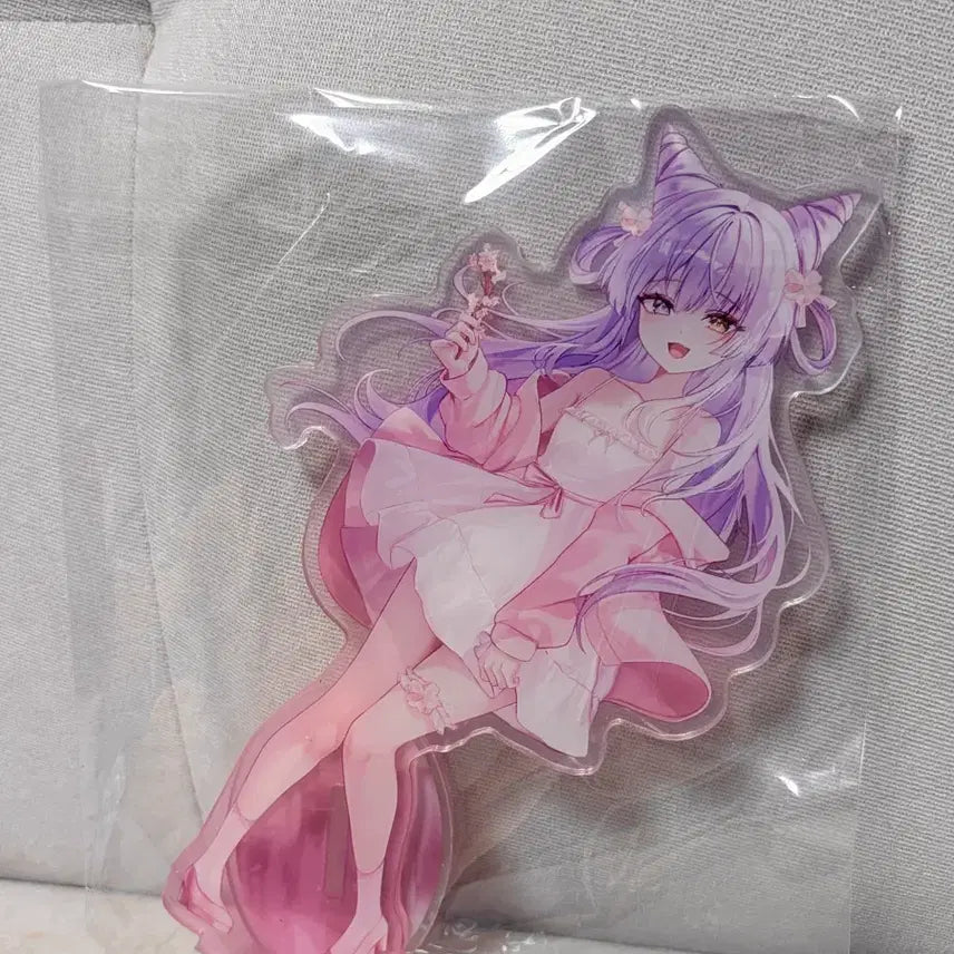 [BUNJANG] Stellive Tenko Shibuya Acrylic Stand / 스텔라이브 텐코 시부키 아크릴스탠드 비공굿