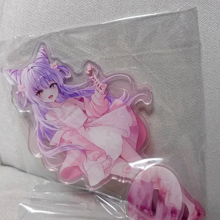 [BUNJANG] Stellive Tenko Shibuya Acrylic Stand / 스텔라이브 텐코 시부키 아크릴스탠드 비공굿