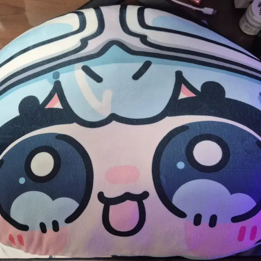 [BUNJANG] Stellive 2023 Tabi Close-up Cushion / 스텔라이브 2023 타비 얼빡 쿠션