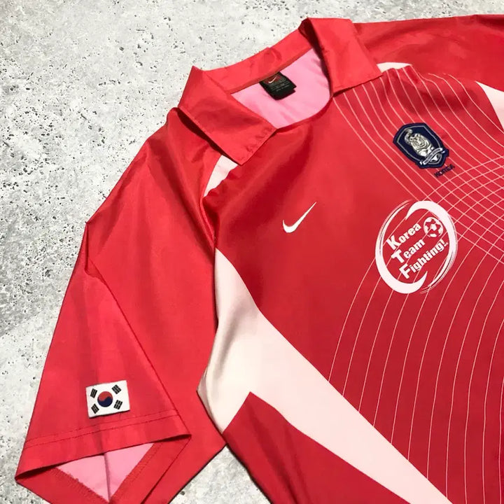 [BUNJANG] Nike South Korea National Team 2002 Legend Jersey XL / 나이키 대한민국 국가대표 유니폼 상태최고 2002 레전드