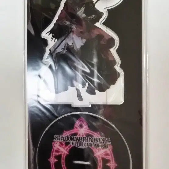 [BUNJANG] Final Fantasy XIV Graha Crystal Exarch Acrylic Standee / 파이널판타지14 그라하 수정공 아크릴 스탠드 굿즈