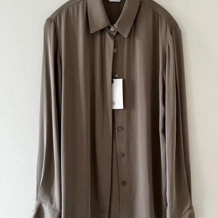 [BUNJANG] Modal Blouse (S) / 데일리룩 모달 블라우스(s)