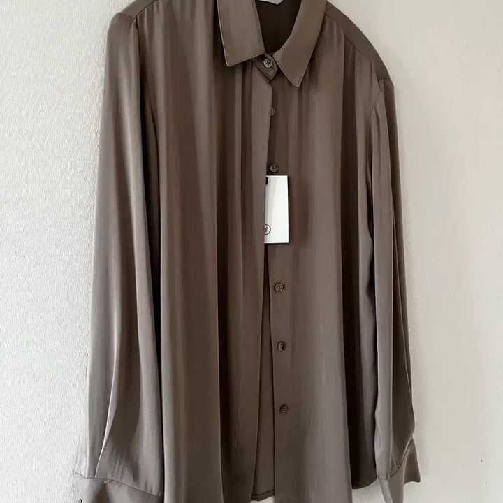 [BUNJANG] Modal Blouse (S) / 데일리룩 모달 블라우스(s)