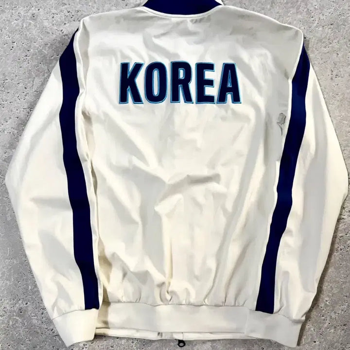 [BUNJANG] Nike South Korea National Team Vintage Training Windbreaker Jacket Track Top / 대장 나이키 대한민국 국대 트레이닝 바람막이 자켓 빈티지 트랙탑