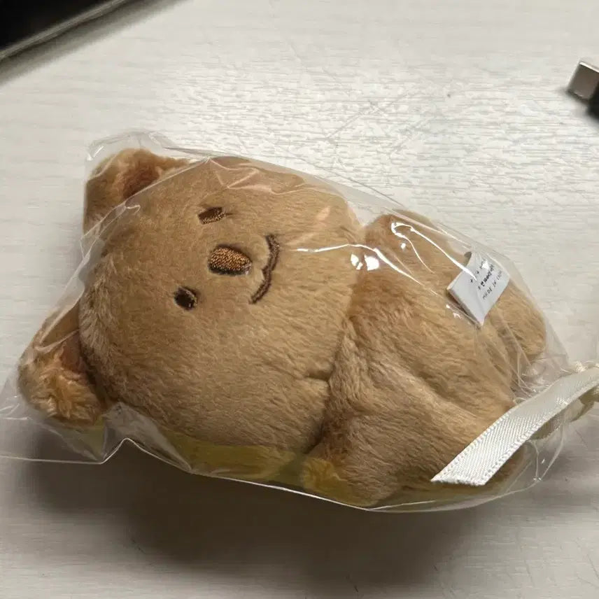 [BUNJANG] Son Heung-min Puppy Son Doll (Sealed) / 미개봉)손흥민 인형 퍼피쏜 미개봉 양도 판매