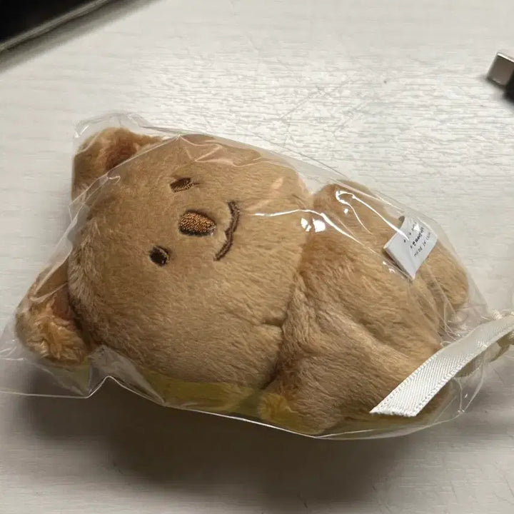 [BUNJANG] Son Heung-min Puppy Son Doll (Sealed) / 미개봉)손흥민 인형 퍼피쏜 미개봉 양도 판매