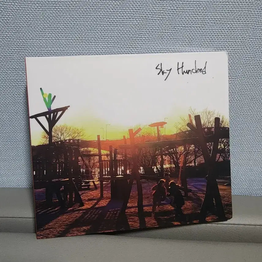 [BUNJANG] Paran-Noeul 4th Album Sky Hundred / 파란노을 4집 Sky Hundred