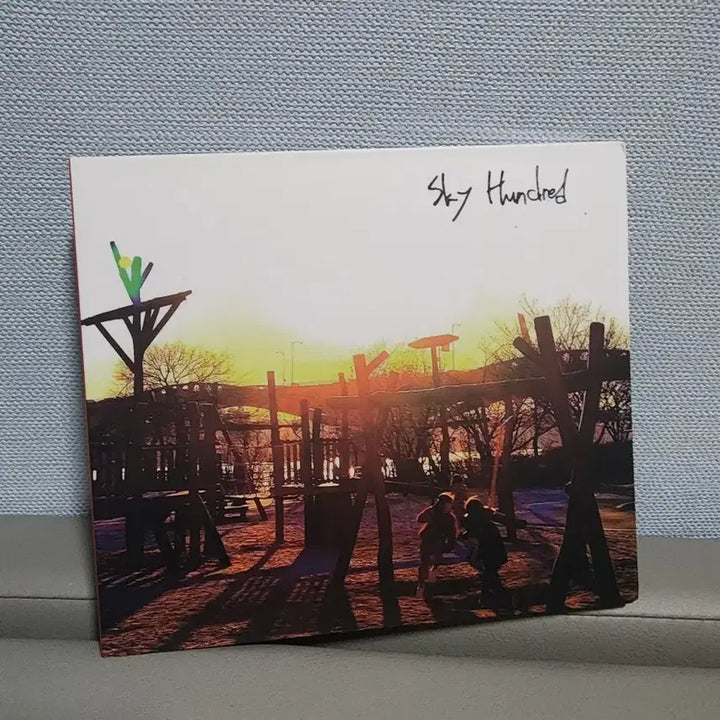 [BUNJANG] Paran-Noeul 4th Album Sky Hundred / 파란노을 4집 Sky Hundred