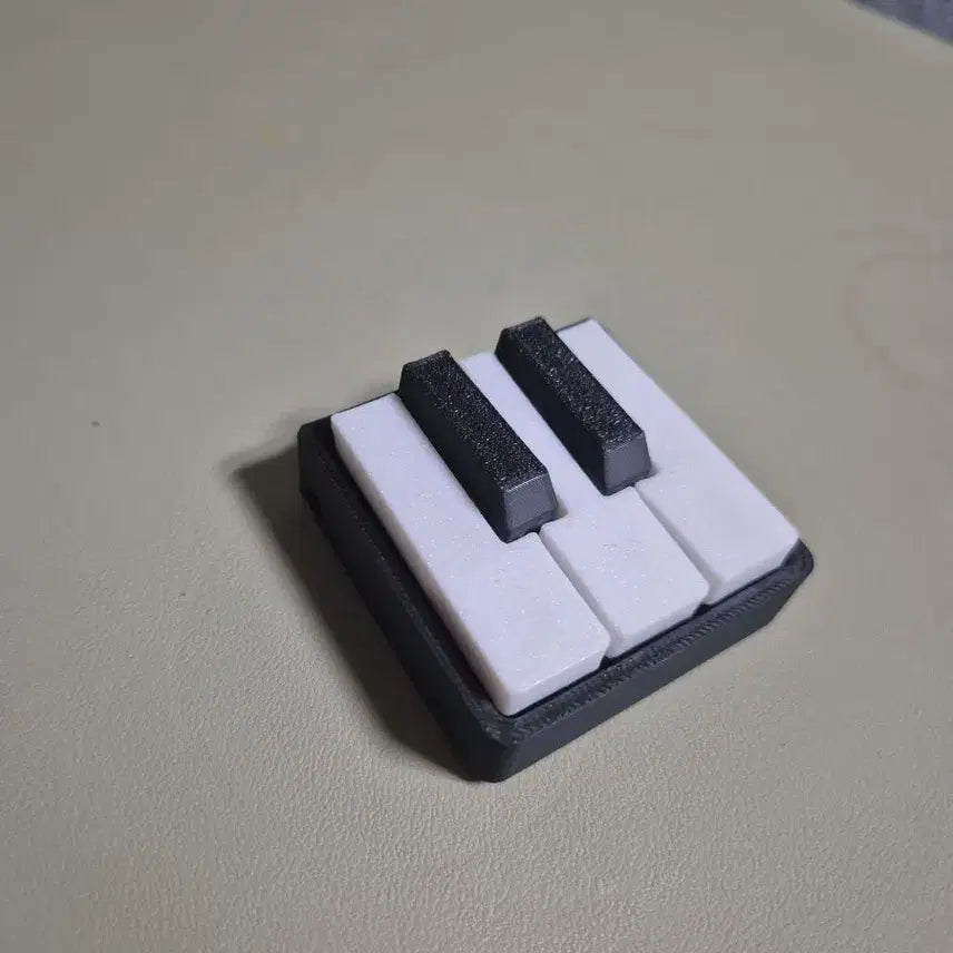 [BUNJANG] Piano Clicker Keyboard Mechanical Switch (Red or Blue) / 피아노 클리커 팝니다(적축 청축  선택)