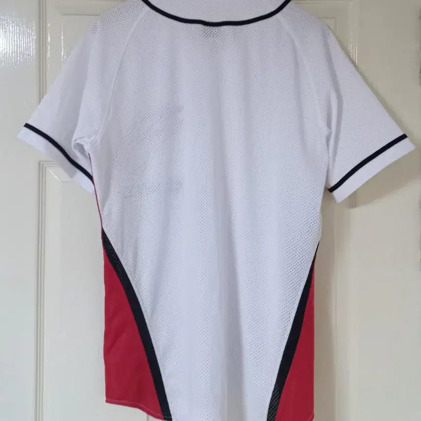 [BUNJANG] KT Wiz Baseball Jersey Size 100 / KT 위즈 야구 유니폼 져지 100