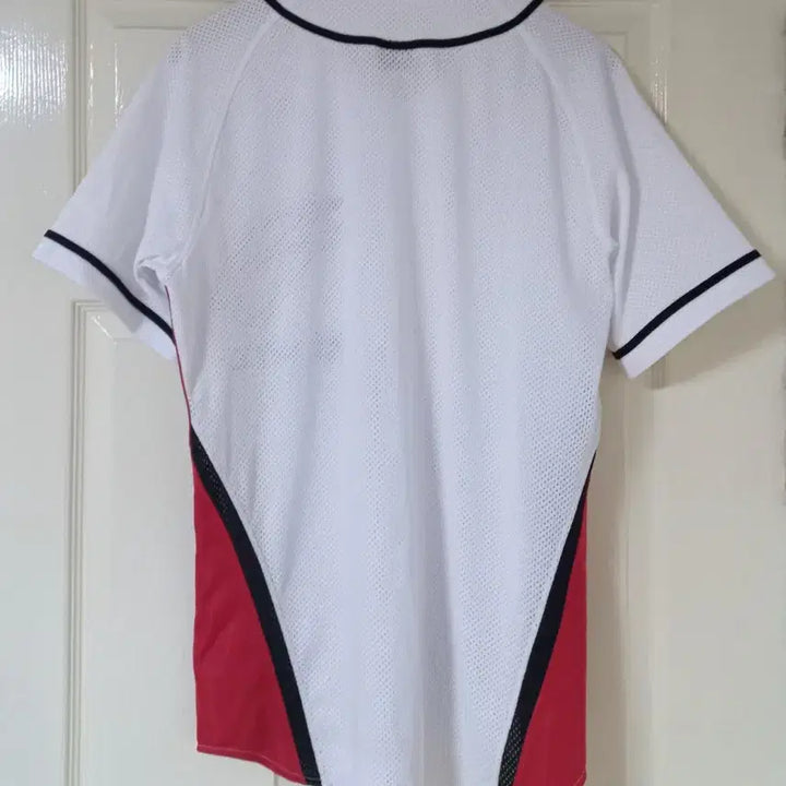 [BUNJANG] KT Wiz Baseball Jersey Size 100 / KT 위즈 야구 유니폼 져지 100