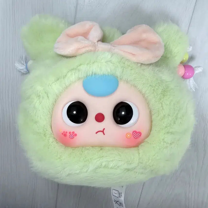 [BUNJANG] Babyslee 3 Lucky Draw Pouch Doll / 베이비쓰리 복주머니 인형