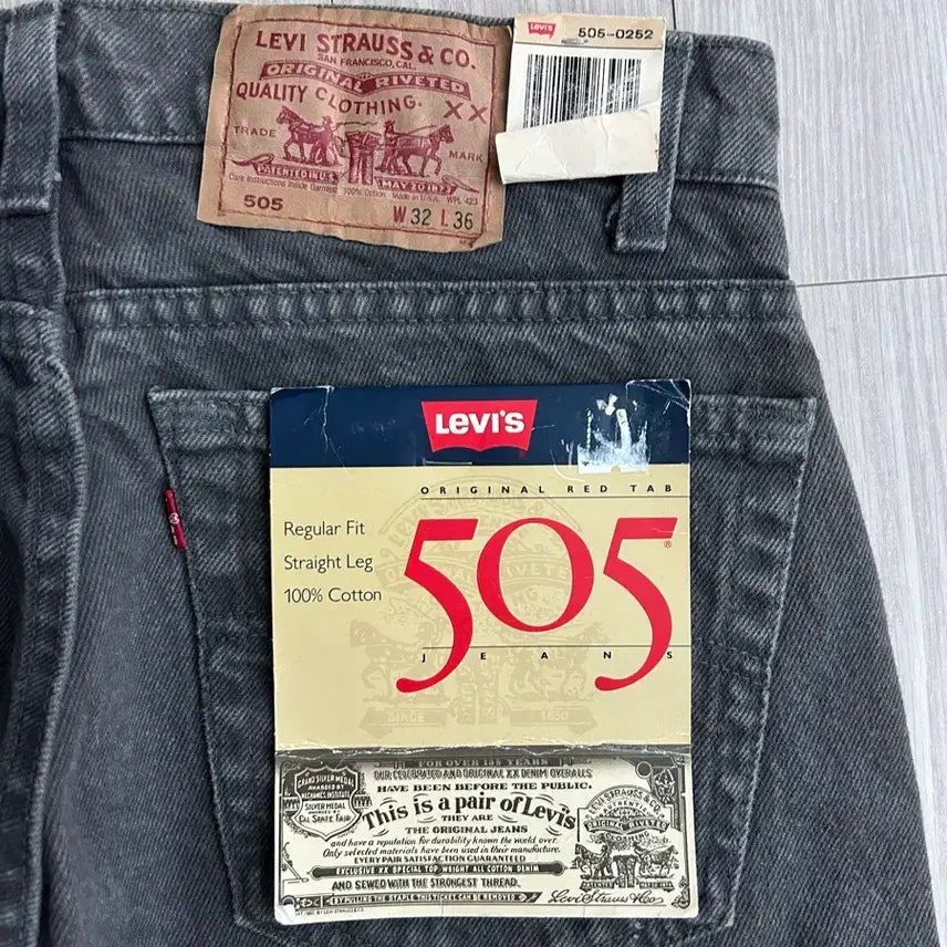 [BUNJANG] Vintage Levi&