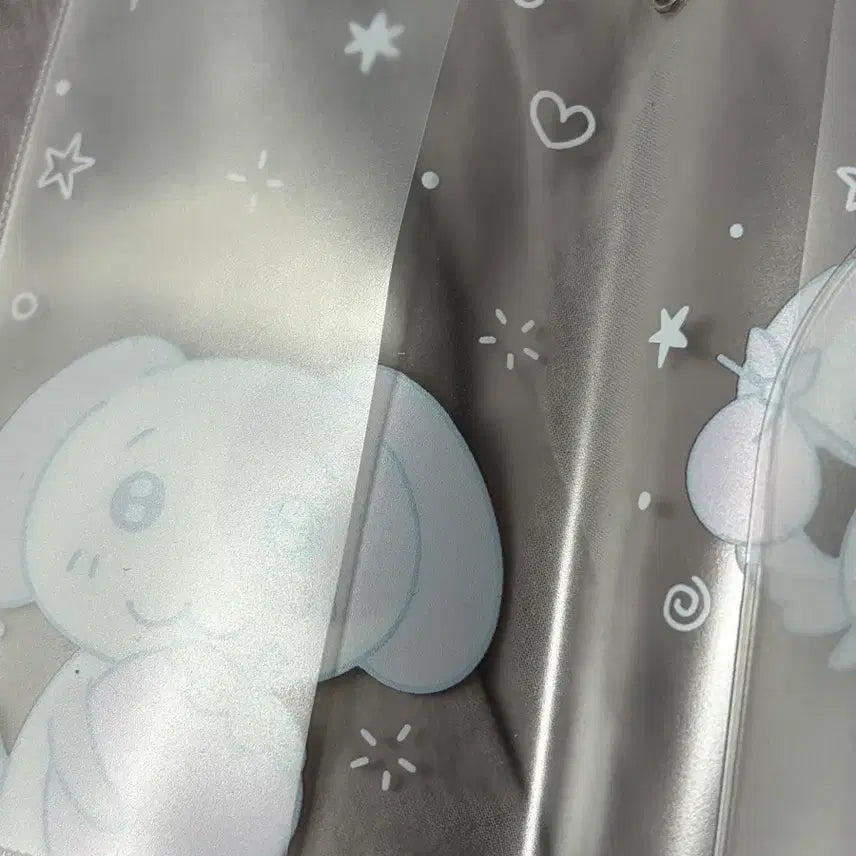 [BUNJANG] Myonnyang and Meonggu Passport Case / 묘냥이와 멍구, 멍구 여권케이스 중고