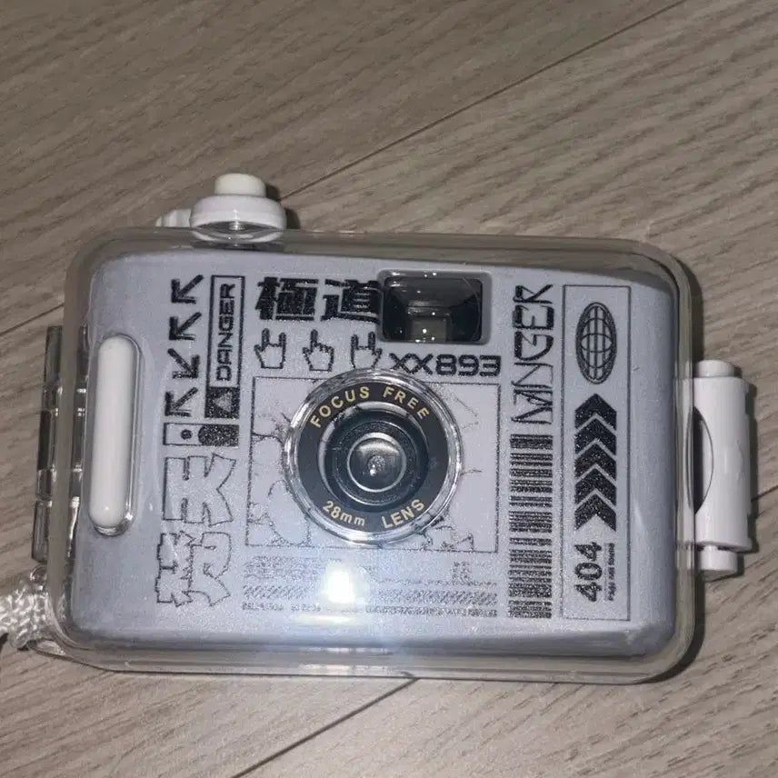 [BUNJANG] Tokyo Revengers Film Camera (Unofficial) / 도리벤 비공굿 필름카메라