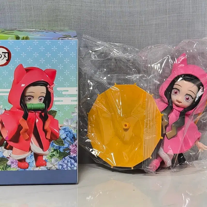 [SOLD OUT] 귀멸의칼날 네즈코 장마피규어 판매합니다