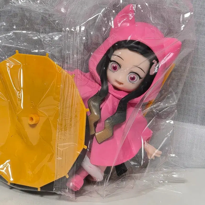 [SOLD OUT] 귀멸의칼날 네즈코 장마피규어 판매합니다