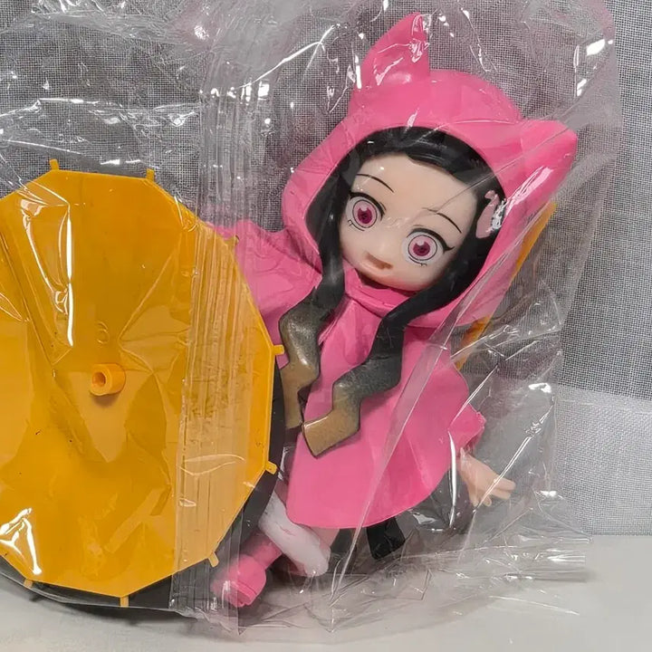 [SOLD OUT] 귀멸의칼날 네즈코 장마피규어 판매합니다