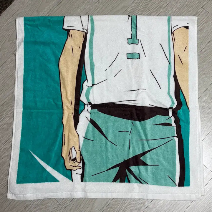 [BUNJANG] Haikyuu!! Tooru Oikawa Big Towel / 하이큐 오이카와 토오루 빅타올